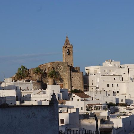 Casa Rincon Del Beso Lejlighed Vejer de la Frontera Eksteriør billede
