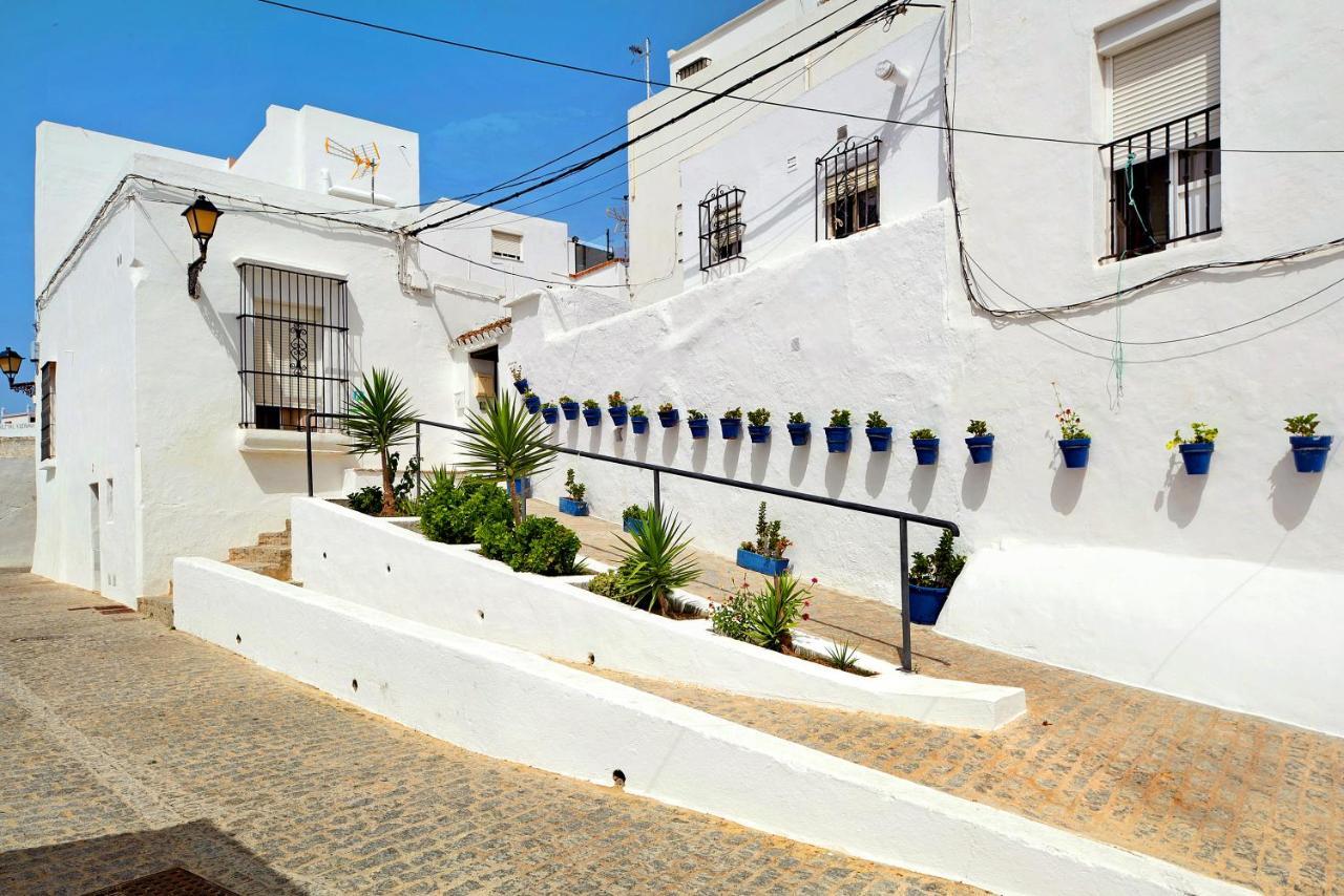 Casa Rincon Del Beso Lejlighed Vejer de la Frontera Eksteriør billede